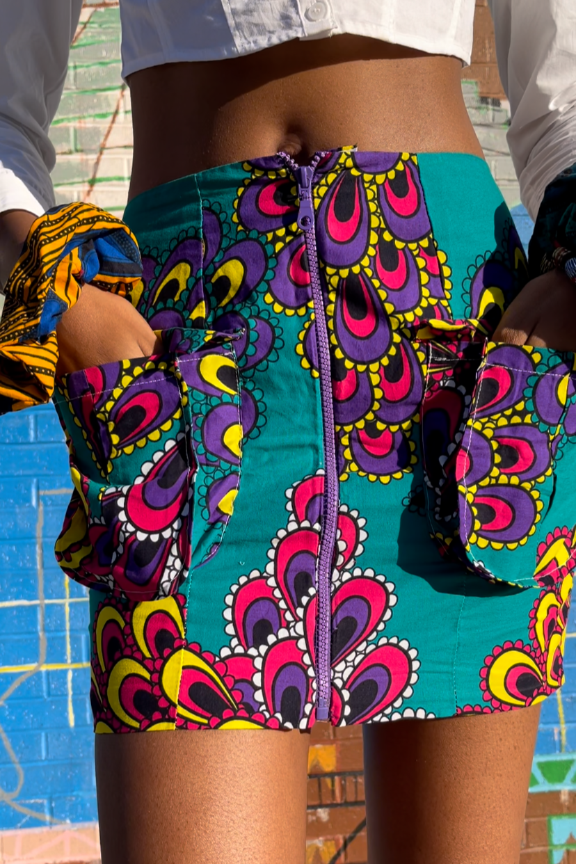 Jupe cargo Ankara