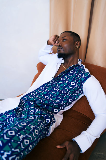 Men's Fusion Set - 'agbenyo'