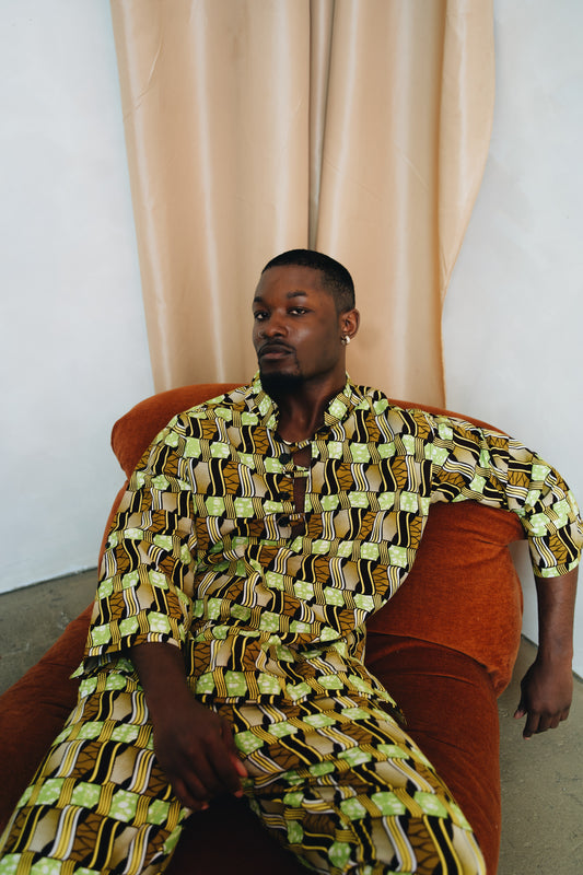 Men Trendy Set - 'enyo'