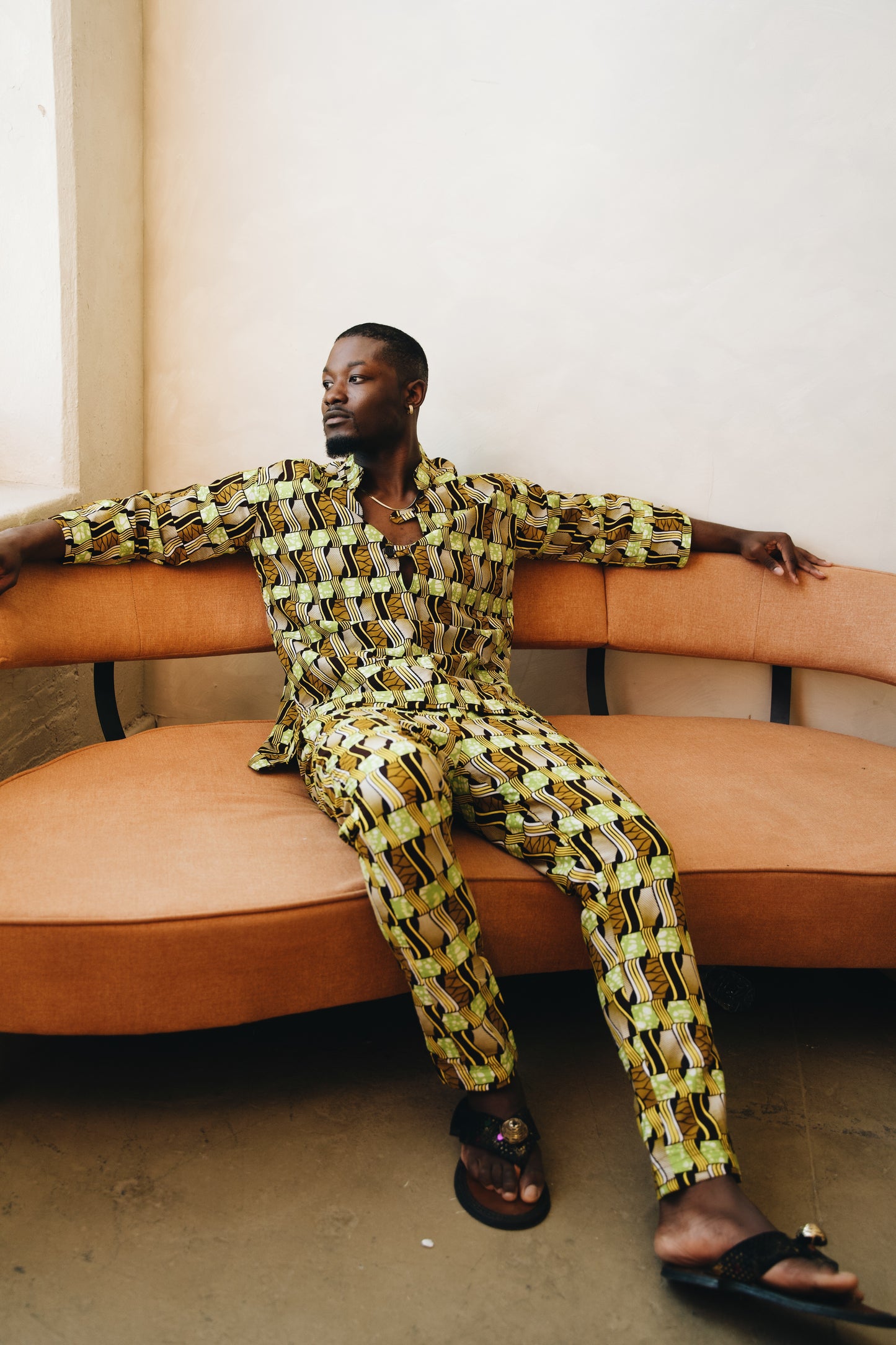 Men Trendy Set - 'enyo'