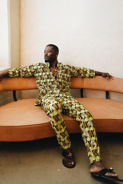 Men Trendy Set - 'enyo'