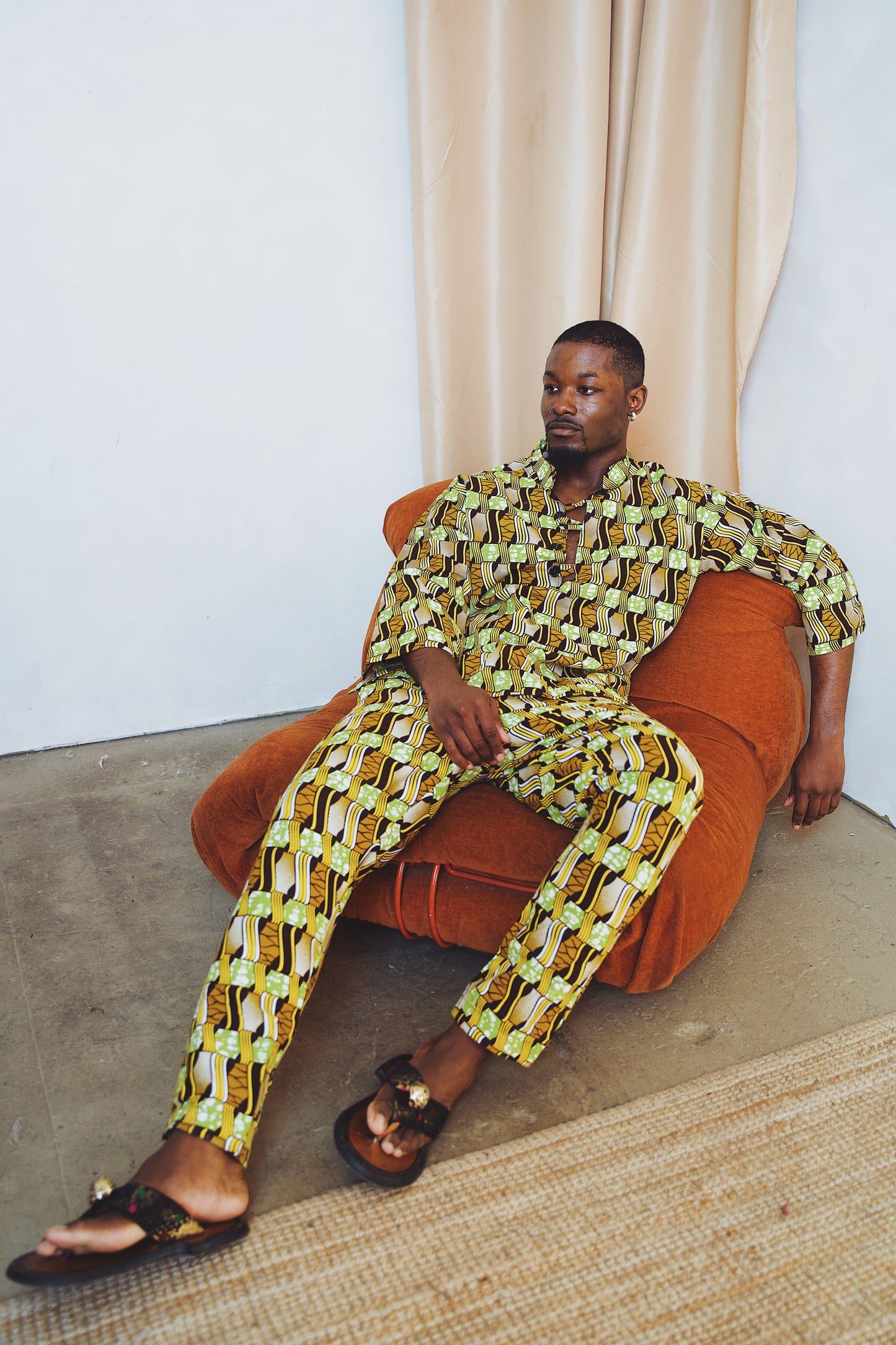 Men Trendy Set - 'enyo'