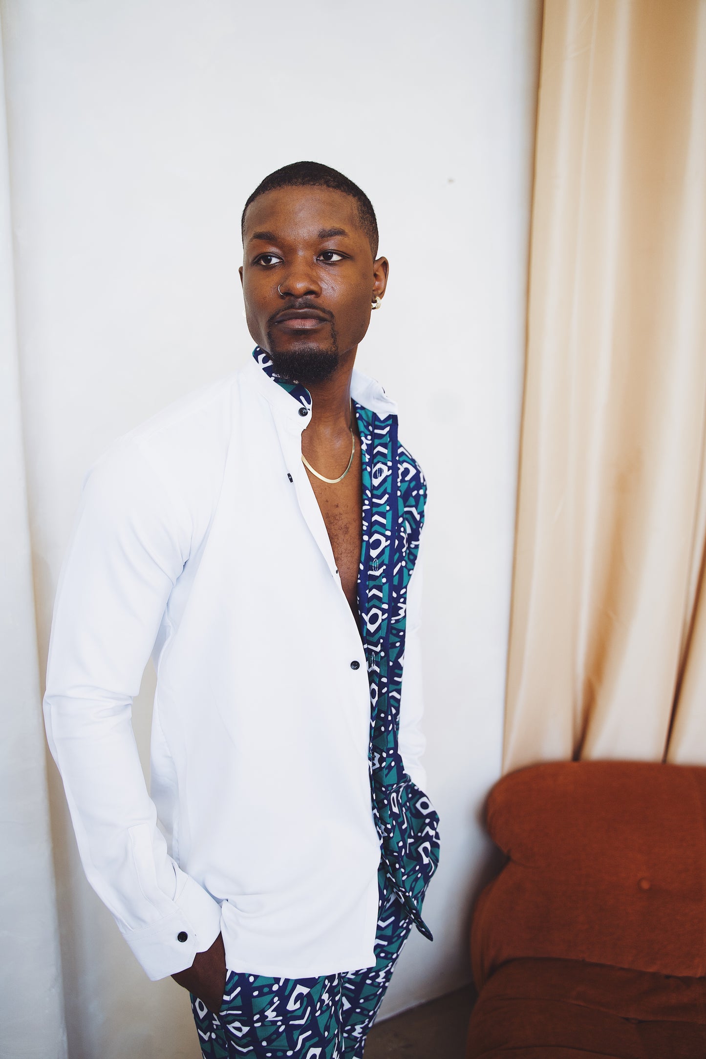 Men's Fusion Set - 'agbenyo'