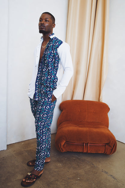 Men's Fusion Set - 'agbenyo'