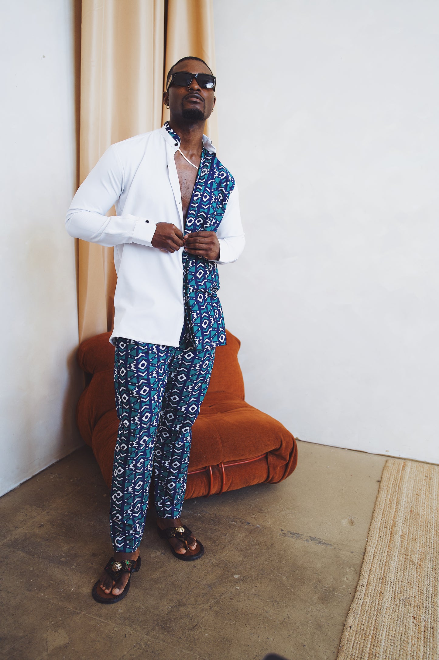 Men's Fusion Set - 'agbenyo'