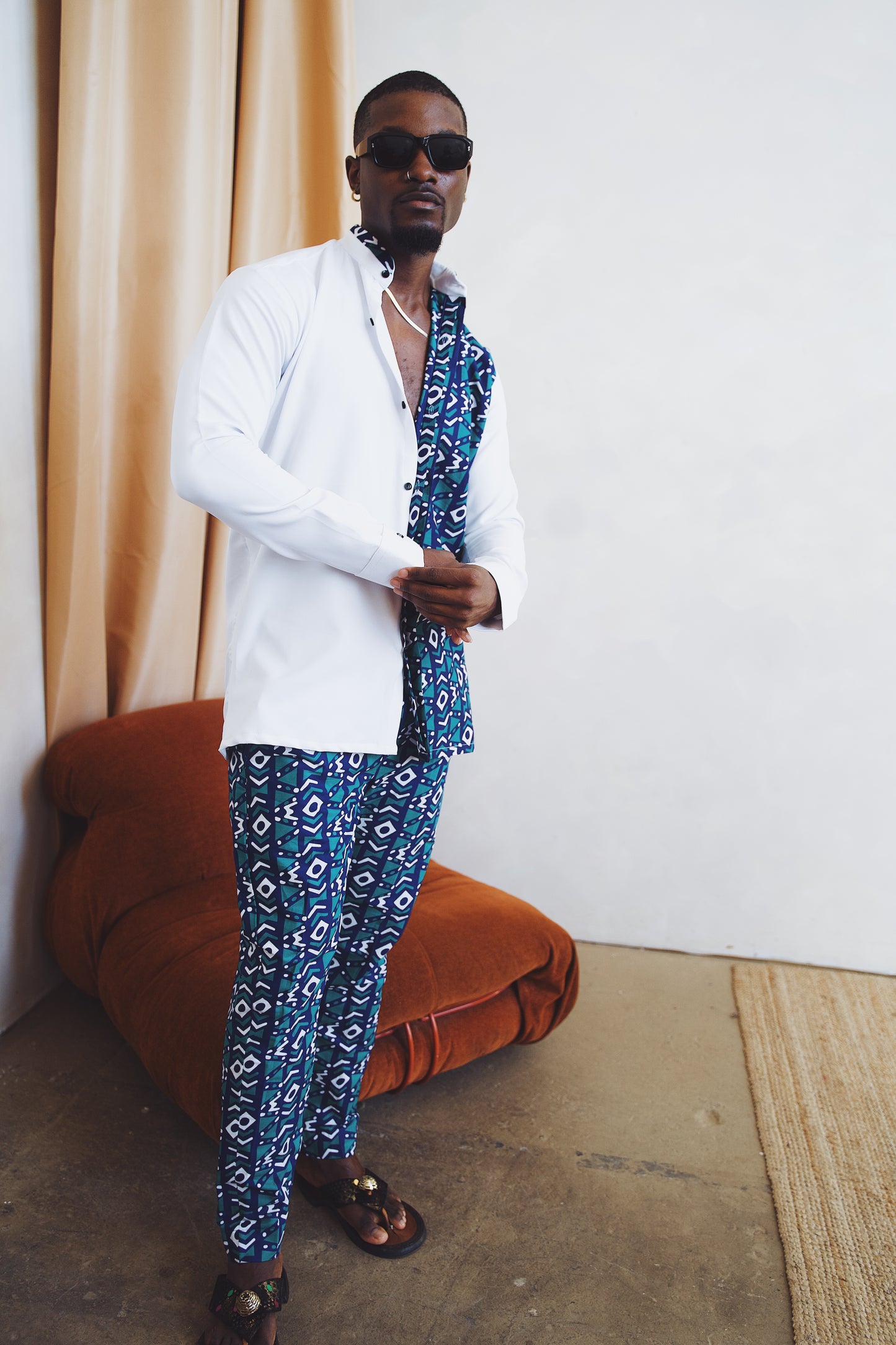 Men's Fusion Set - 'agbenyo'