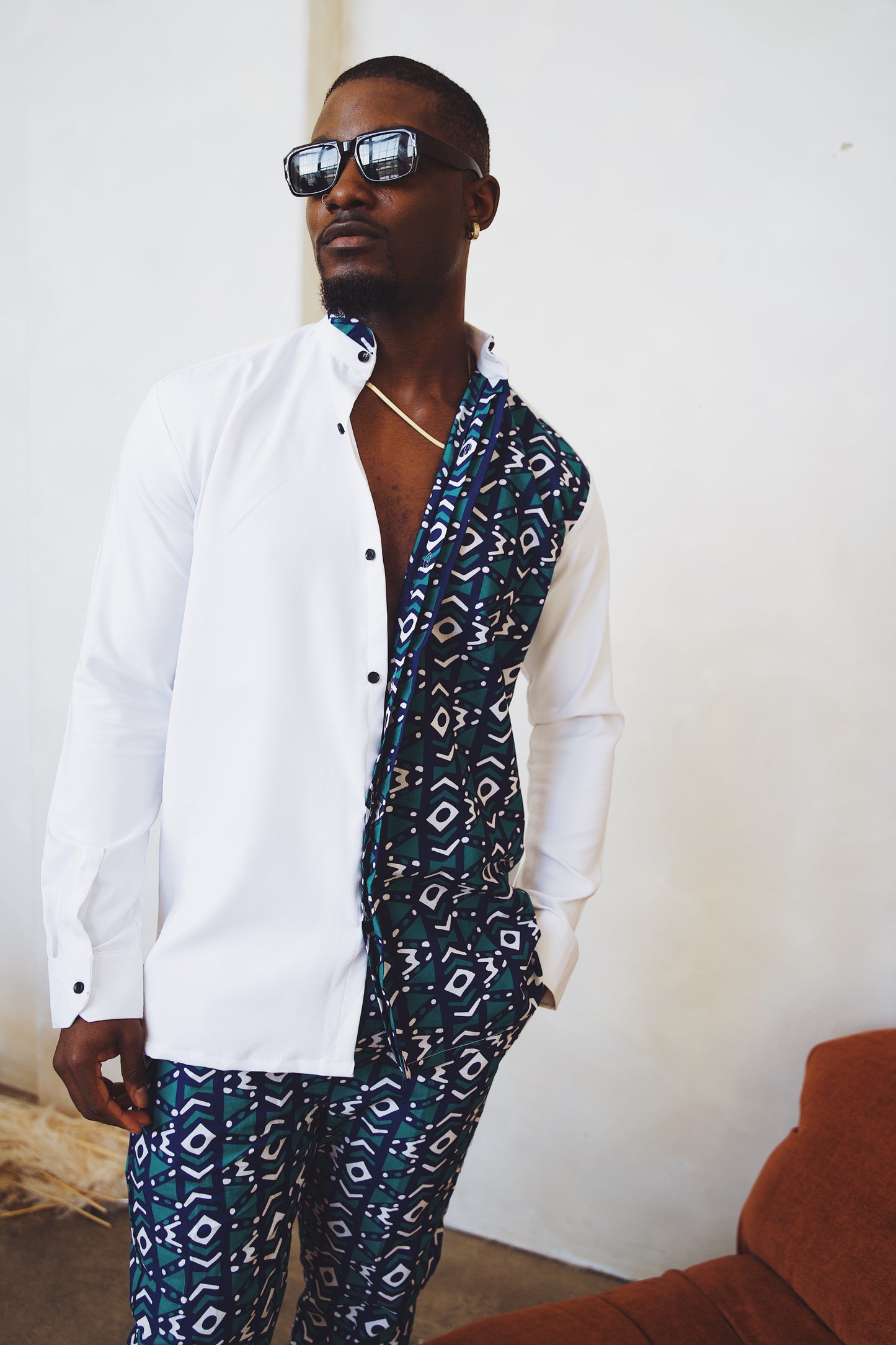 Men's Fusion Set - 'agbenyo'