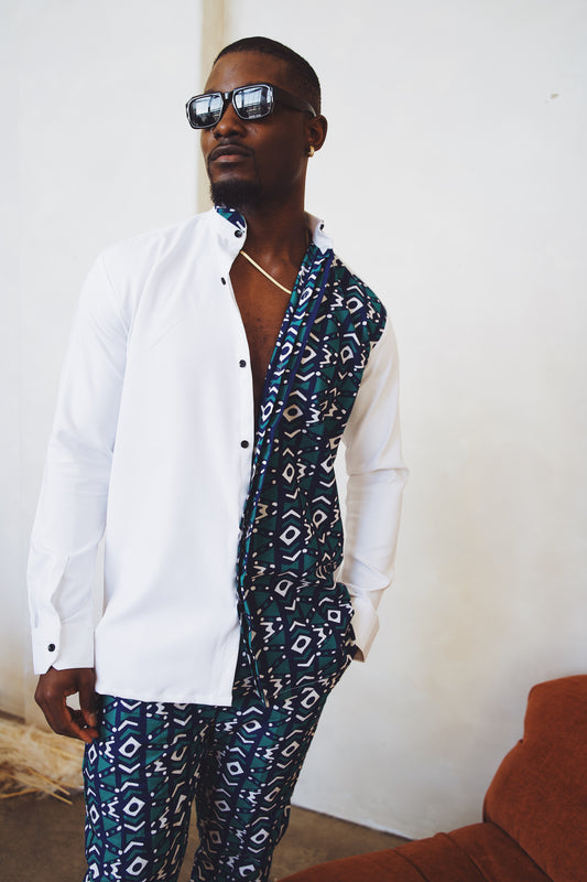 Men's Fusion Set - 'agbenyo'