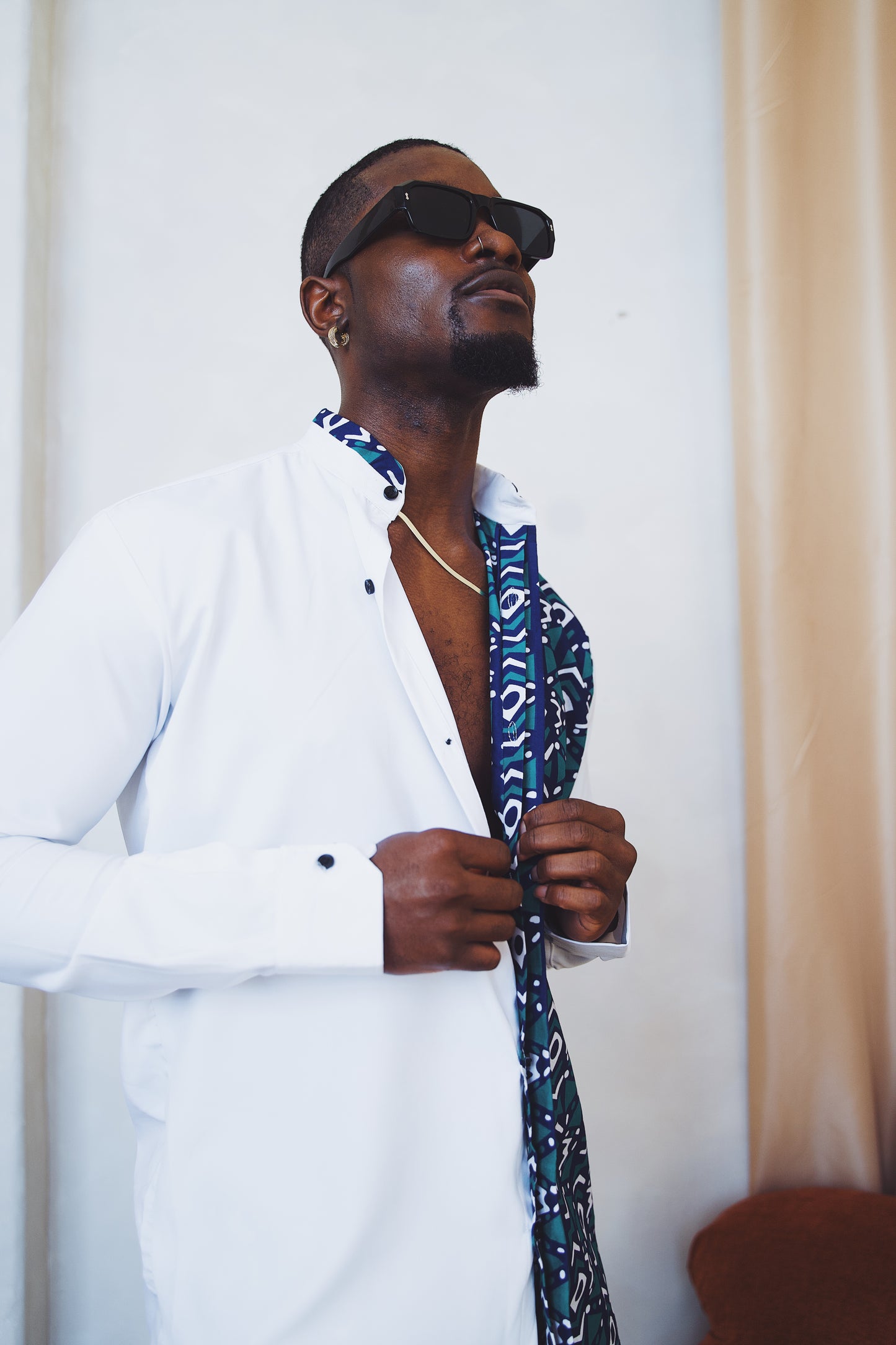 Men's Fusion Set - 'agbenyo'