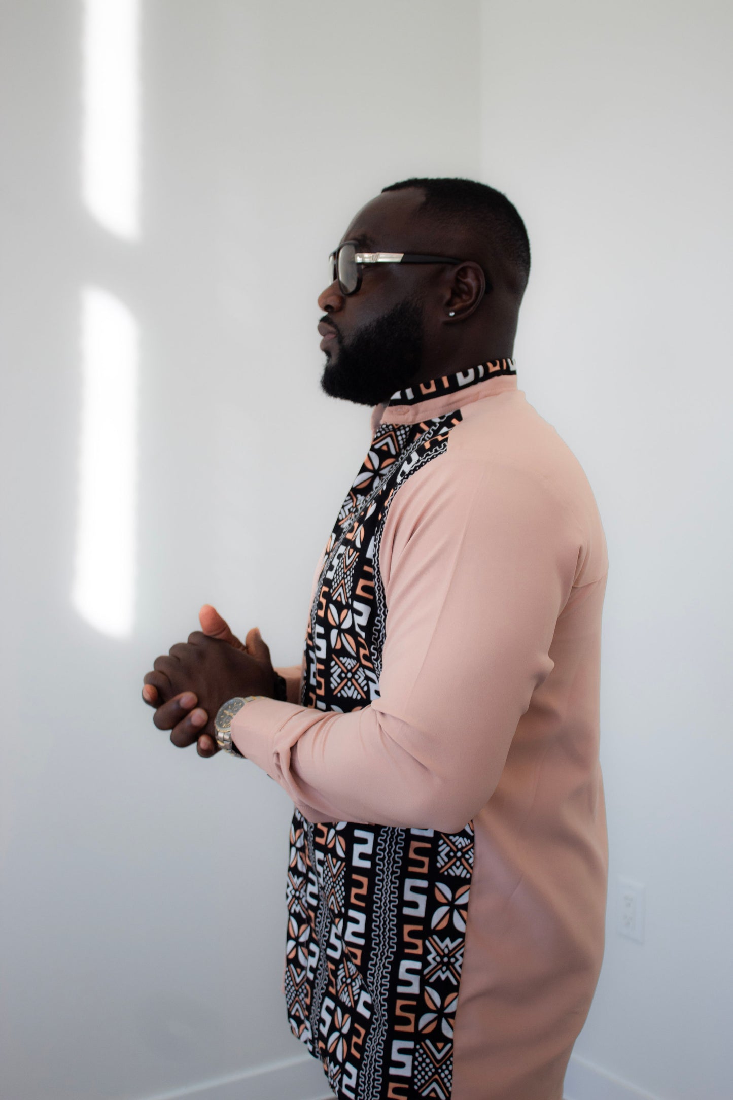 Men's Fusion Suit - Blush