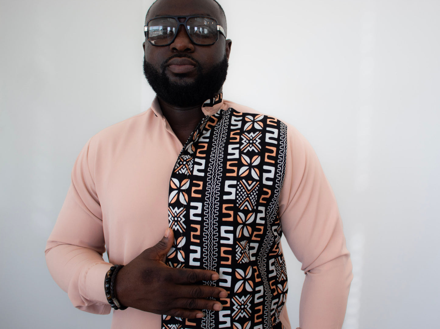 Men's Fusion Suit - Blush