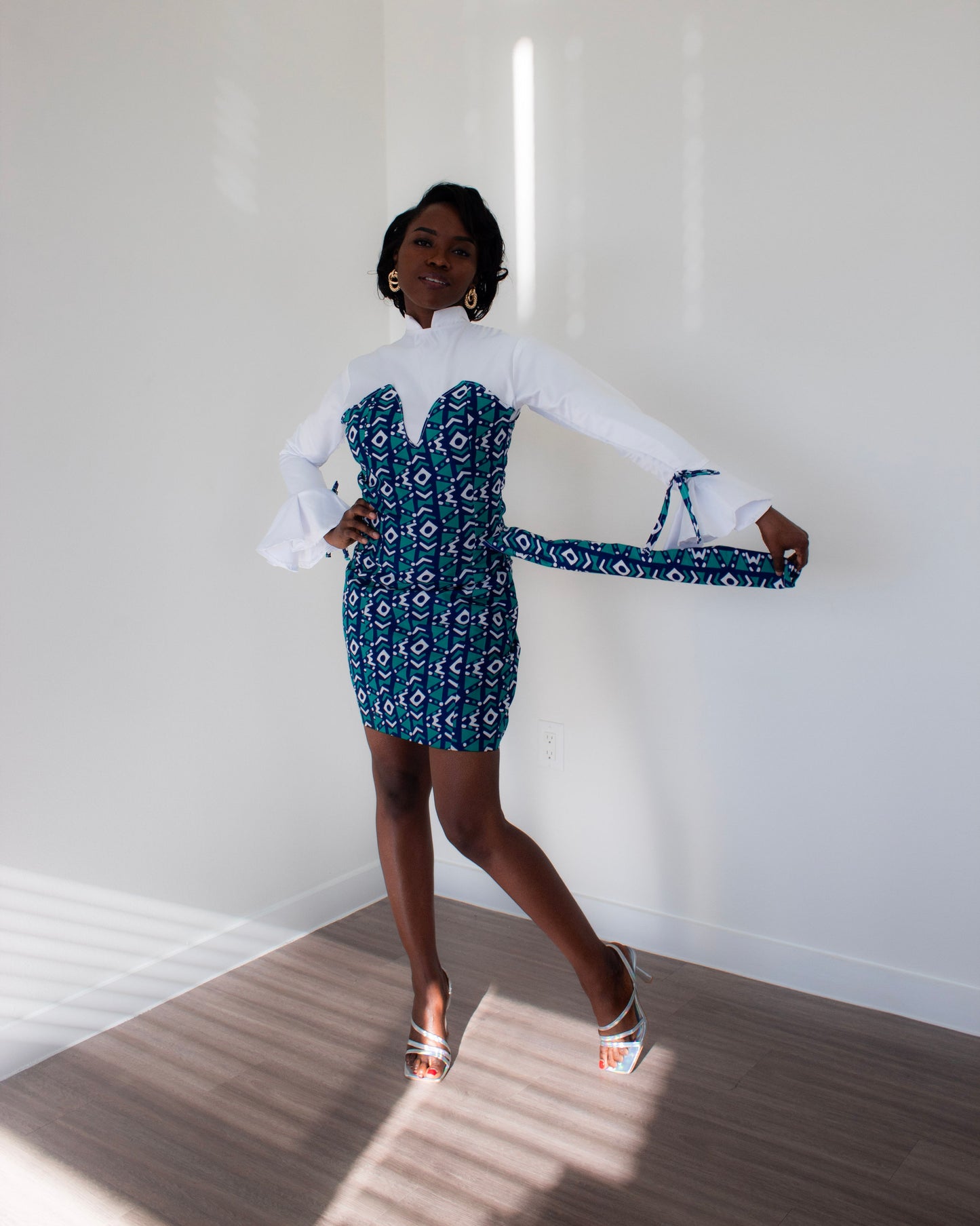 Women's Fusion Set - Blue