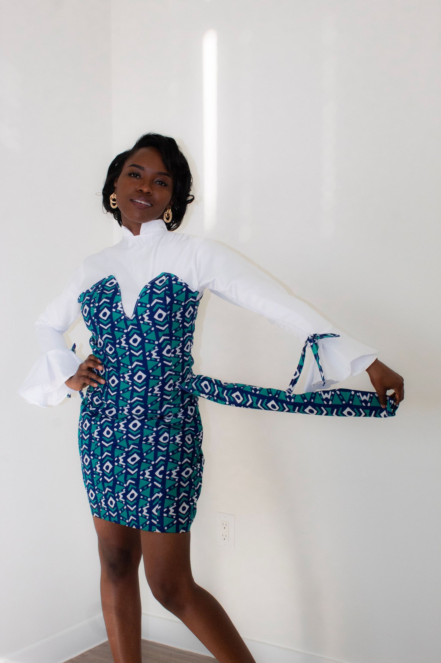 Women's Fusion Set - Blue