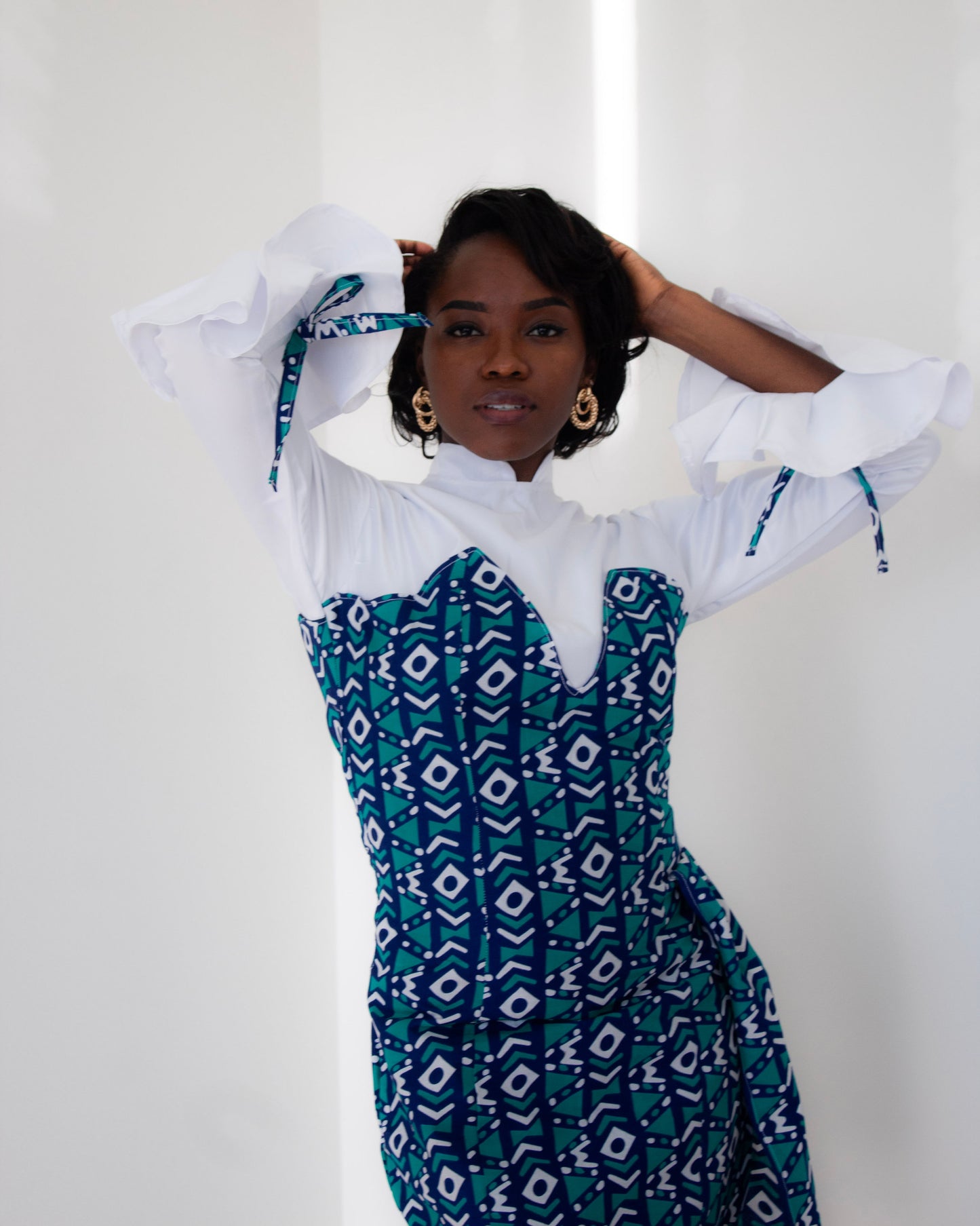 Women's Fusion Set - Blue