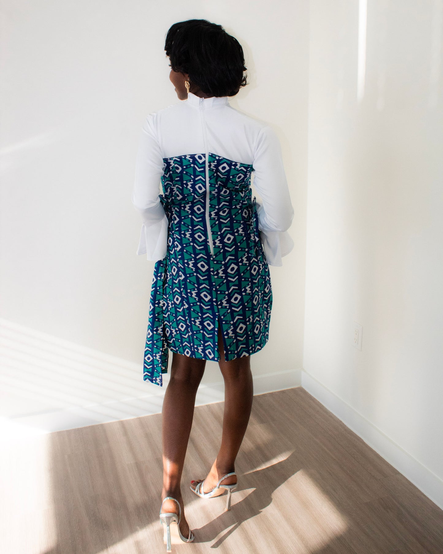 Women's Fusion Set - Blue