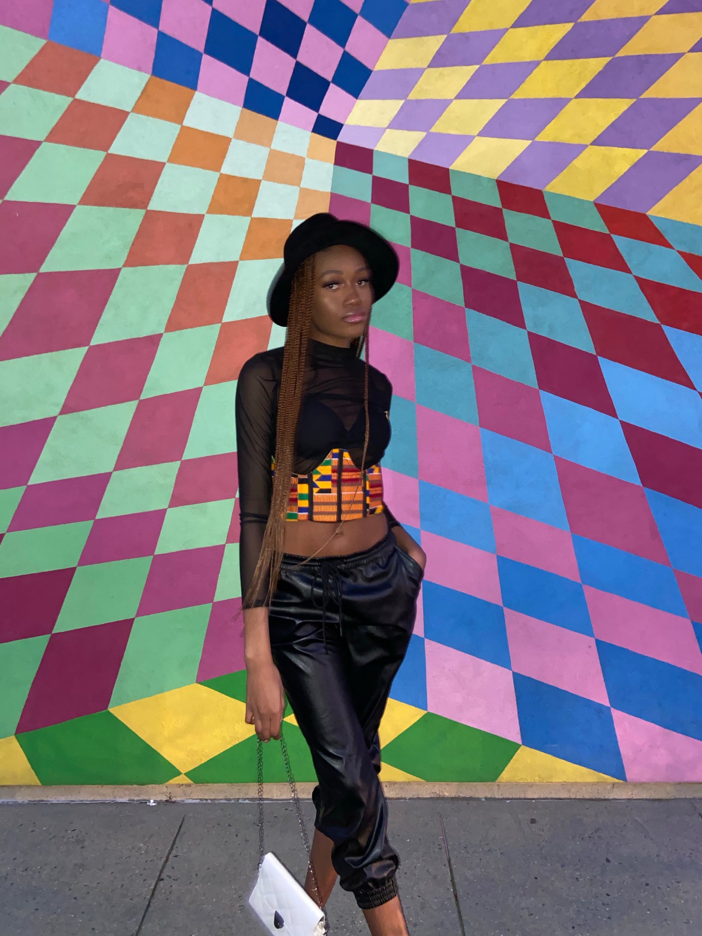 corsets africains